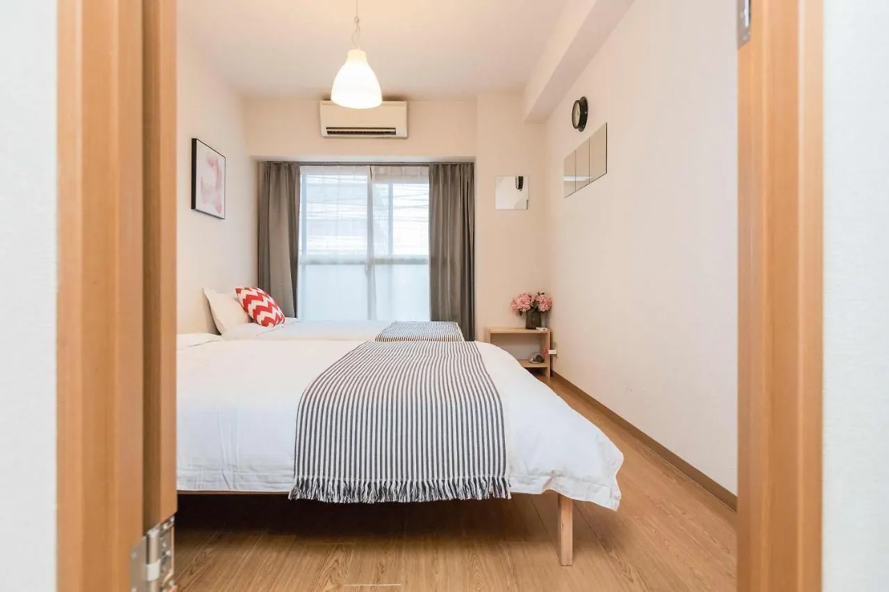 Kyoto Kotobuki Hotel Apartment