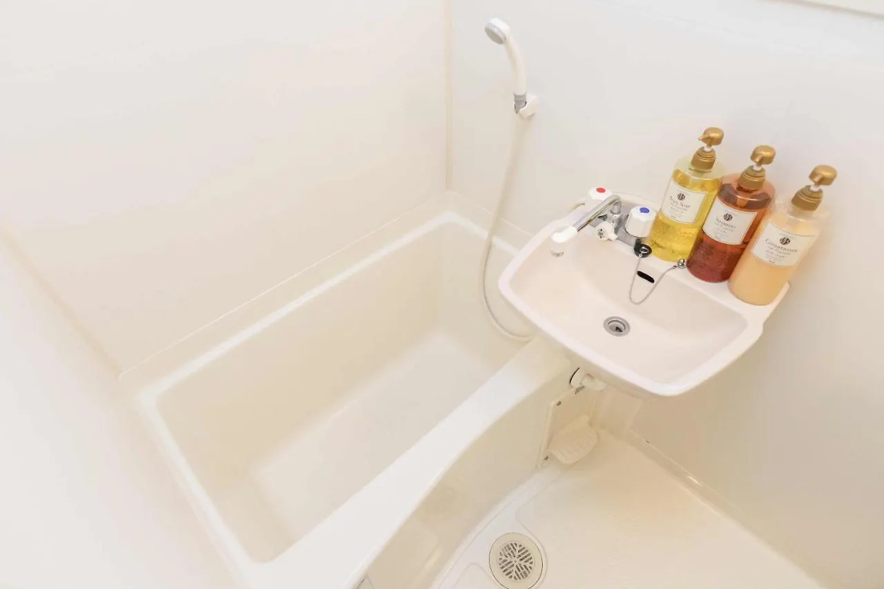 Kyoto Kotobuki Hotel Apartment